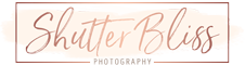 Shutter Bliss Photography Logo